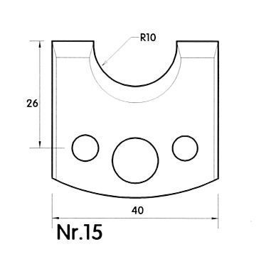 Brück Uni-Abweiser Nr. 15