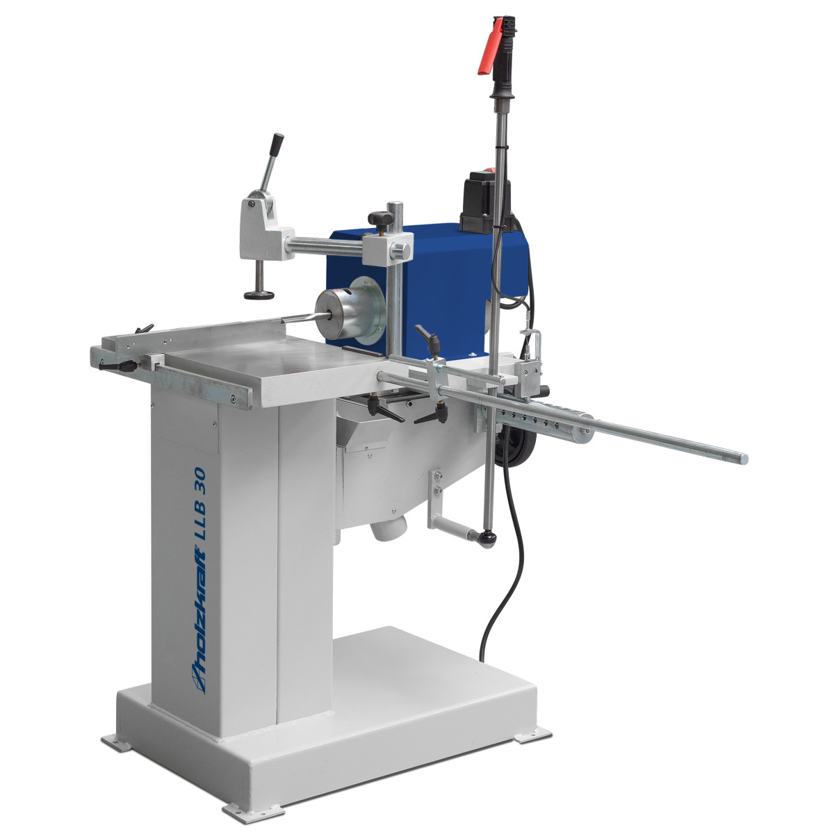 HOLZKRAFT Langlochbohrmaschine LLB 30