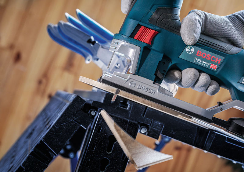 BOSCH PRO Laminate Stichsägeblatt Set, 15-tlg. BOSCH PRO Laminate Stichsägeblatt Set, 15-tlg.