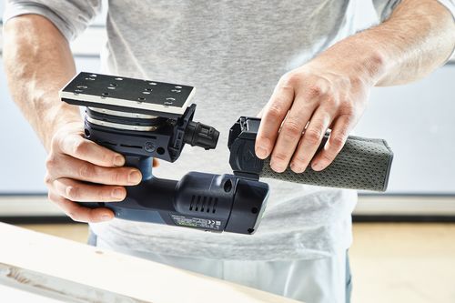 FESTOOL Akku-Rutscher RTSC 400 3,0 I-Plus FESTOOL Akku-Rutscher RTSC 400 3,0 I-Plus