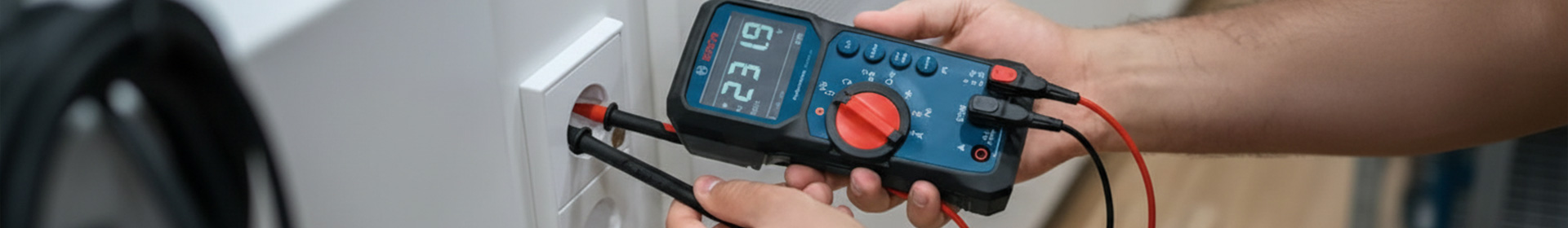 Multimeter & Spannungsprüfer