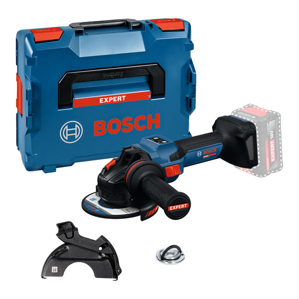 BOSCH EXPERT Akku-Winkelschleifer EXWS18V-15S