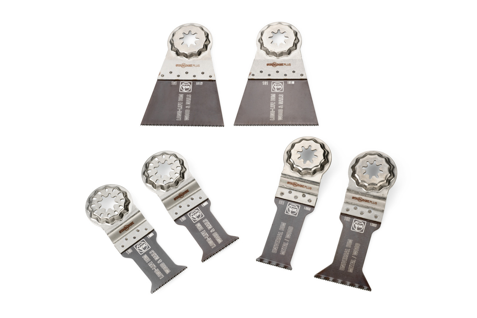 FEIN Best of E-Cut StarlockPlus WOOD & METAL, Aufnahme StarlockPlus