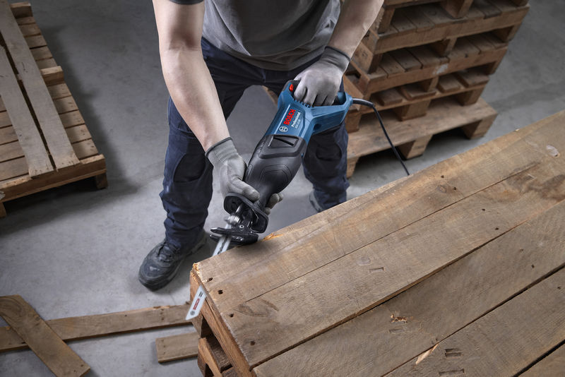 BOSCH Säbelsäge GSA 12-30 im Handwerkerkoffer BOSCH Säbelsäge GSA 12-30 im Handwerkerkoffer