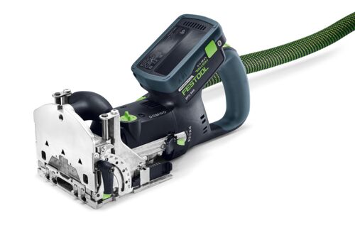FESTOOL Akku-Dübelfräse DOMINO DFC 500 E-Basic FESTOOL Akku-Dübelfräse DOMINO DFC 500 E-Basic
