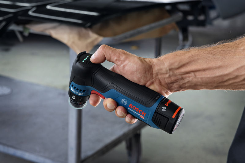BOSCH Akku-Exzenterschleifer GEX 12V-32 BOSCH Akku-Exzenterschleifer GEX 12V-32