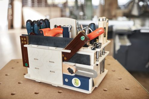 FESTOOL Systainer³ SYS3 HWZ M 337 FESTOOL Systainer³ SYS3 HWZ M 337