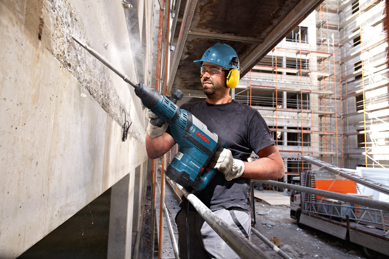 BOSCH Schlaghammer GSH 7 VC BOSCH Schlaghammer GSH 7 VC