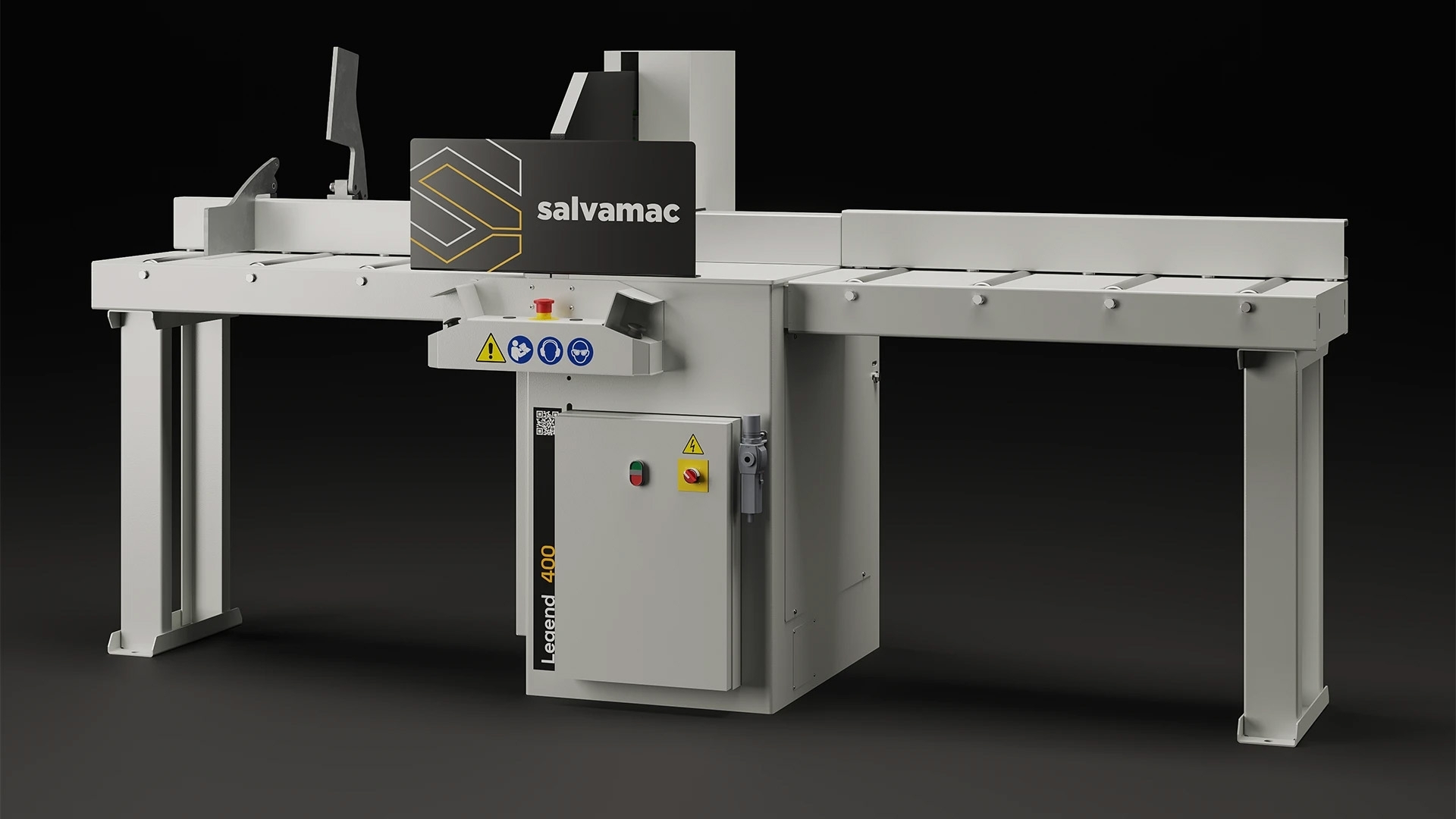 SALVAMAC Legend 400