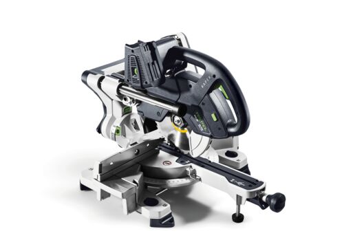 FESTOOL Akku-Kapp-Zugsäge KAPEX KSC 60 EB-Basic FESTOOL Akku-Kapp-Zugsäge KAPEX KSC 60 EB-Basic