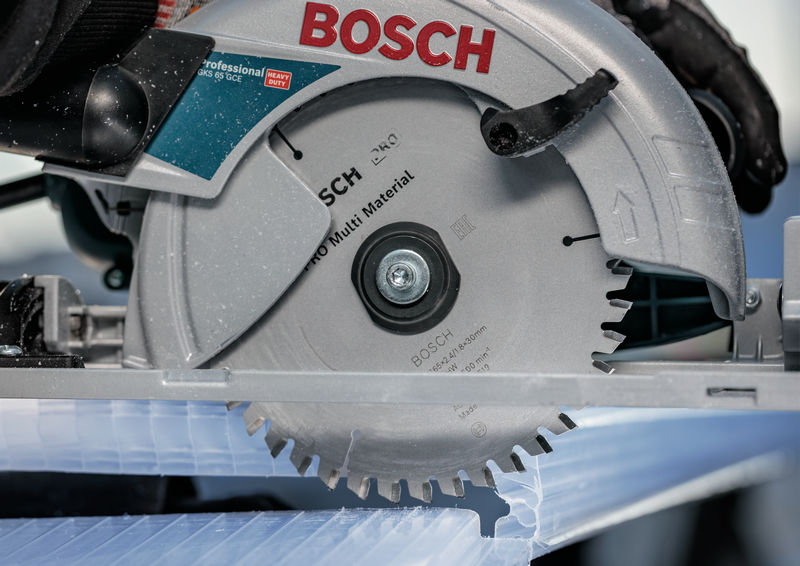 BOSCH Kreissägeblatt Multi Material BOSCH Kreissägeblatt Multi Material