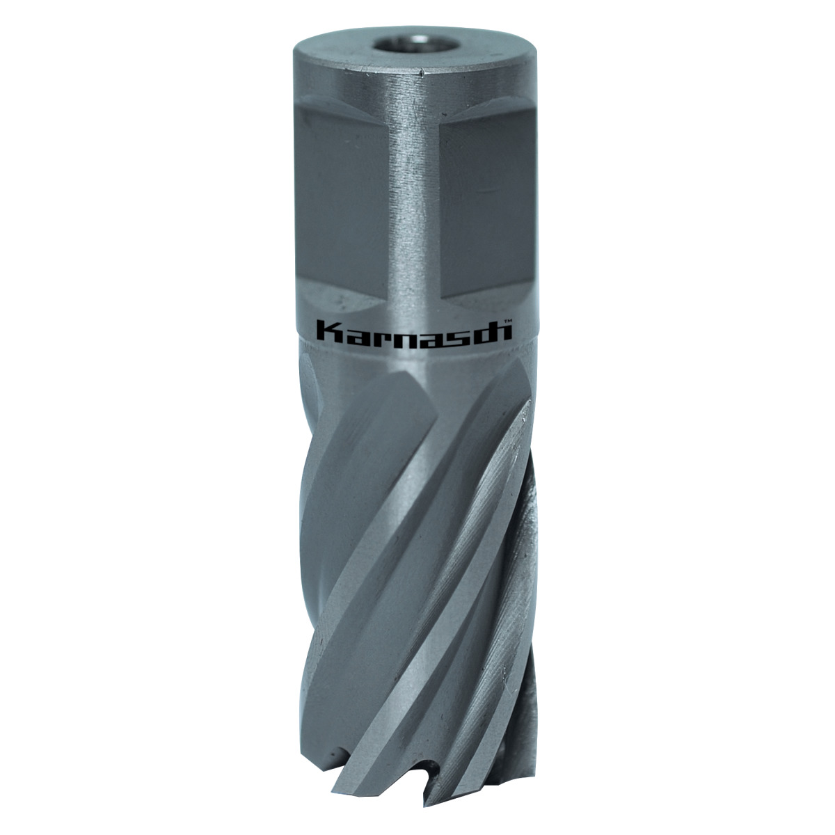 METALLKRAFT Kernbohrer SILVER-LINE 25 Weldon. Ø 13 mm METALLKRAFT Kernbohrer SILVER-LINE 25 Weldon. Ø 13 mm