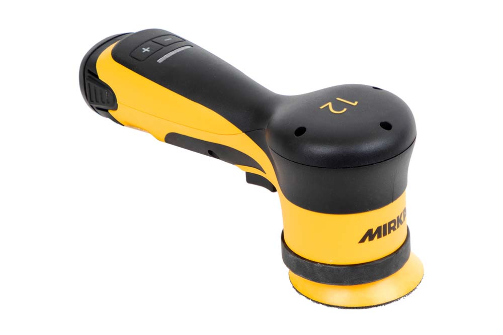 MIRKA AROP-B 312NV 77mm 10.8V 2.5Ah 12mm Hub MIRKA AROP-B 312NV 77mm 10.8V 2.5Ah 12mm Hub