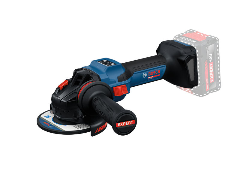 BOSCH EXPERT Akku-Winkelschleifer EXWS18V-15S BOSCH EXPERT Akku-Winkelschleifer EXWS18V-15S