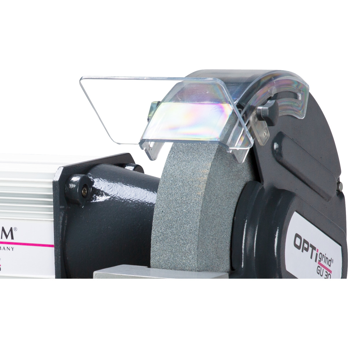 OPTIMUM Doppelschleifmaschine OPTIgrind GU 15 OPTIMUM Doppelschleifmaschine OPTIgrind GU 15