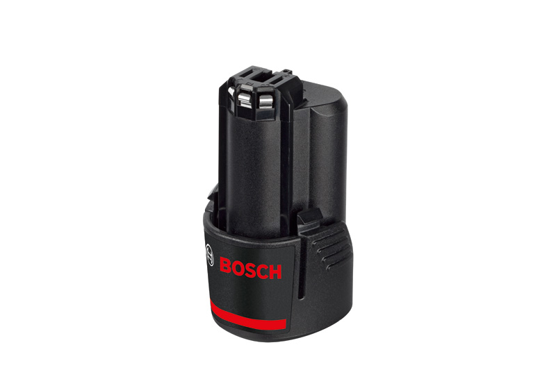 BOSCH Akkupack GBA 12 Volt, 3.0 Ah BOSCH Akkupack GBA 12 Volt, 3.0 Ah