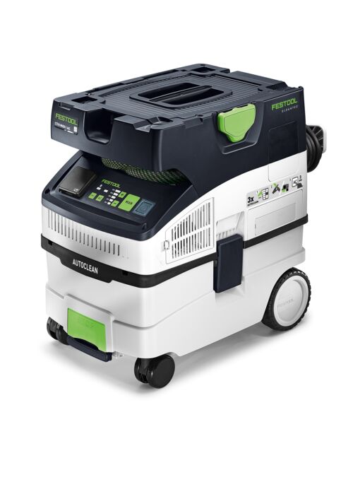 FESTOOL Absaugmobil CLEANTEC CTH MIDI I AC FESTOOL Absaugmobil CLEANTEC CTH MIDI I AC