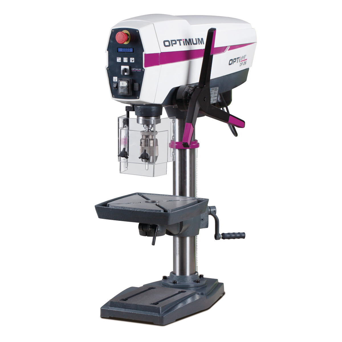 Optimum OPTIdrill DP 26-T (400 V) Set Optimum OPTIdrill DP 26-T (400 V) Set