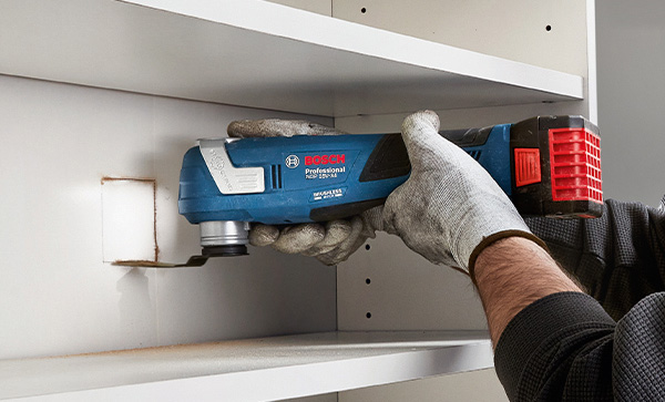 BOSCH Akku-Multi-Cutter GOP 18V-34, im Karton BOSCH Akku-Multi-Cutter GOP 18V-34, im Karton