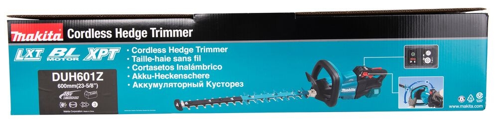 MAKITA Akku-Heckenschere DUH601Z MAKITA Akku-Heckenschere DUH601Z