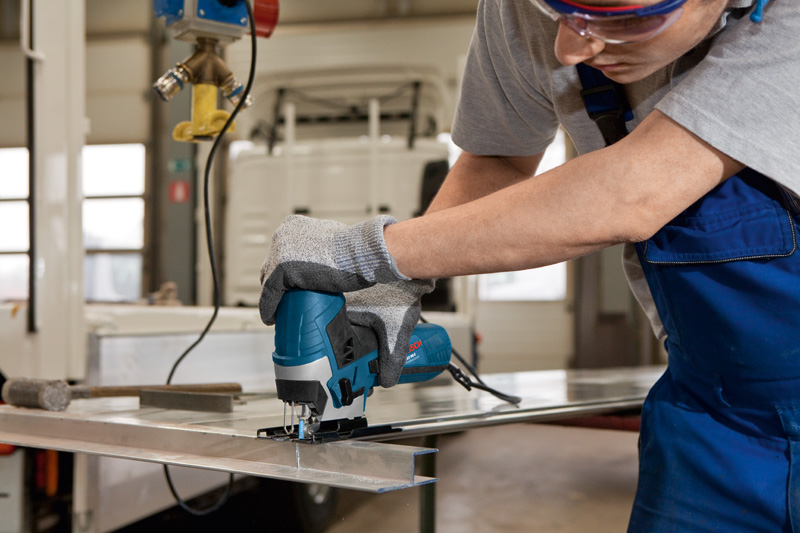 BOSCH Stichsäge GST 90 E BOSCH Stichsäge GST 90 E