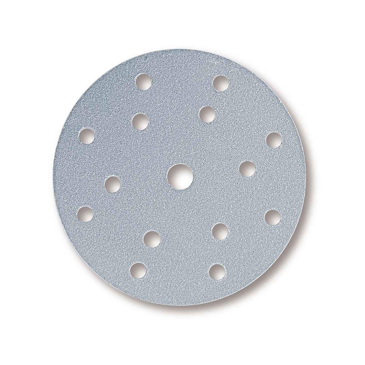 MIRKA Q.SILVER 150mm Grip 15L P220, 100/Pack