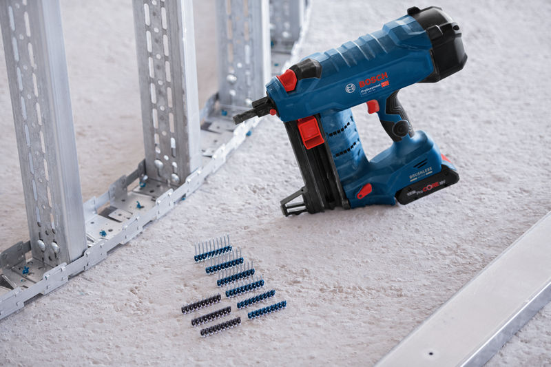 BOSCH Akku-Betonnagler GNB 18V-38, 2 x Akku ProCORE18V 4.0Ah, XL-BOXX BOSCH Akku-Betonnagler GNB 18V-38, 2 x Akku ProCORE18V 4.0Ah, XL-BOXX