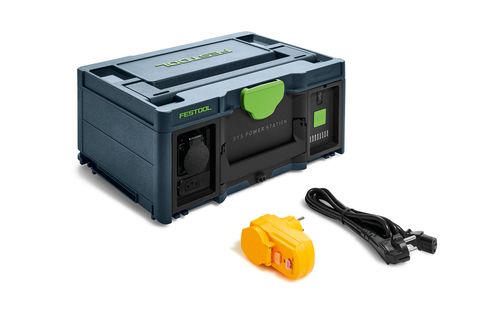 FESTOOL SYS-PowerStation SYS-PST 1500 Li HP FESTOOL SYS-PowerStation SYS-PST 1500 Li HP