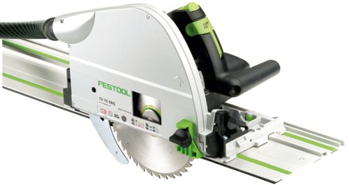 FESTOOL Tauchsäge TS 75 EBQ-Plus-FS FESTOOL Tauchsäge TS 75 EBQ-Plus-FS