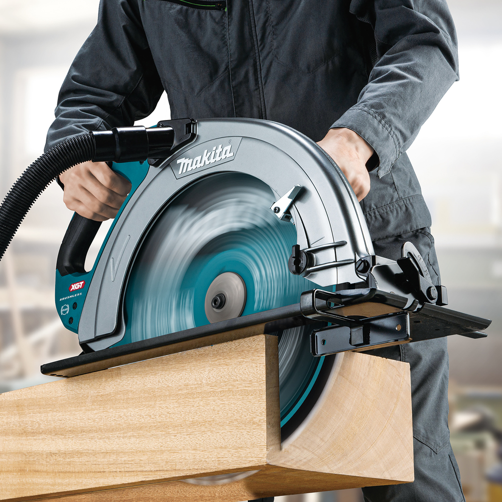MAKITA Akku-Handkreissäge 158mm 40V max. (ohne Akku, ohne Ladegerät) MAKITA Akku-Handkreissäge 158mm 40V max. (ohne Akku, ohne Ladegerät)