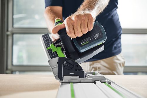 FESTOOL Akku-Tauchsäge TSC 55 5,0 KEBI-Plus/XL-FS FESTOOL Akku-Tauchsäge TSC 55 5,0 KEBI-Plus/XL-FS