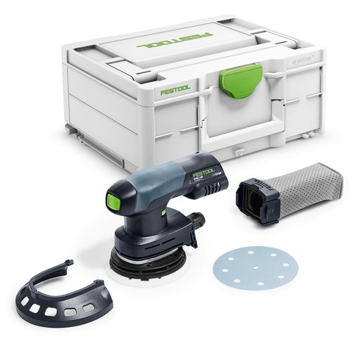 FESTOOL Akku-Exzenterschleifer ETSC 125-Basic