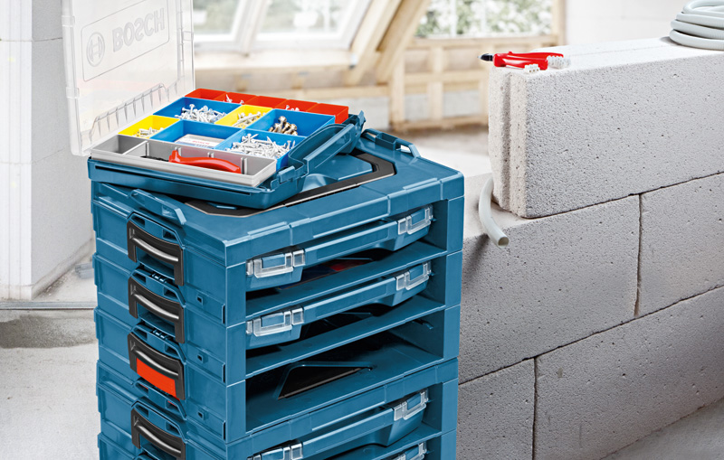 BOSCH Koffersystem i-BOXX 72 BOSCH Koffersystem i-BOXX 72