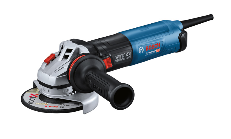 BOSCH Winkelschleifer GWS 17-125 SB in Kartonschachtel BOSCH Winkelschleifer GWS 17-125 SB in Kartonschachtel