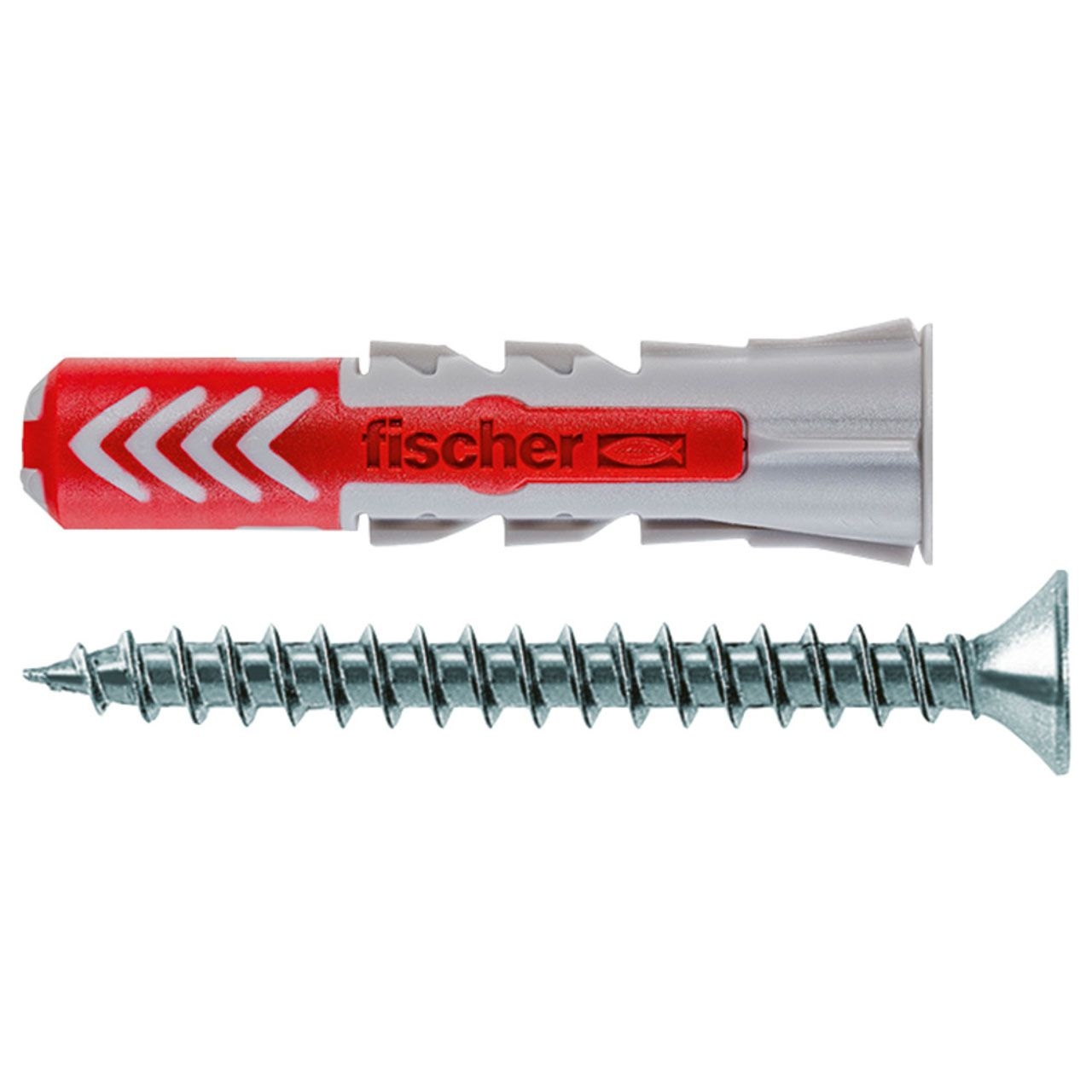 FISCHER 2-K-Dübel DuoPower 6 x 30 S