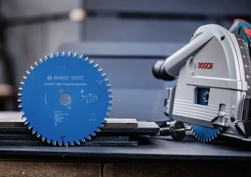 BOSCH Kreissägeblatt Expert for High Pressure Laminate BOSCH Kreissägeblatt Expert for High Pressure Laminate