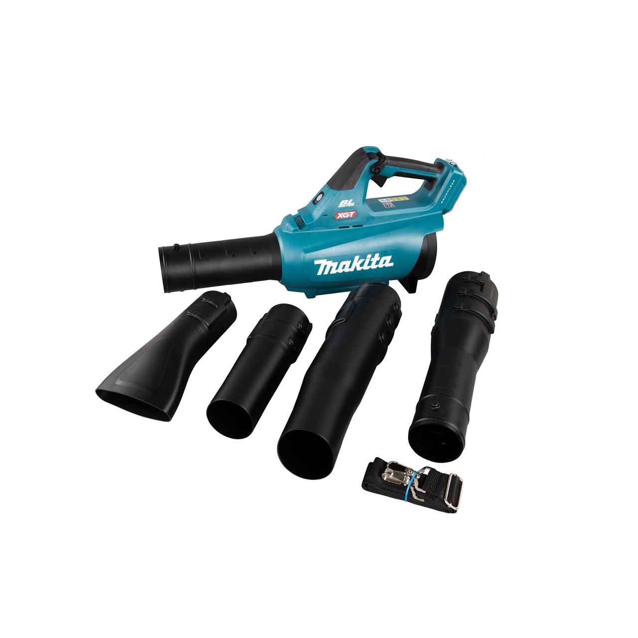 MAKITA Akku-Gebläse UB001GZ 40V max. MAKITA Akku-Gebläse UB001GZ 40V max.
