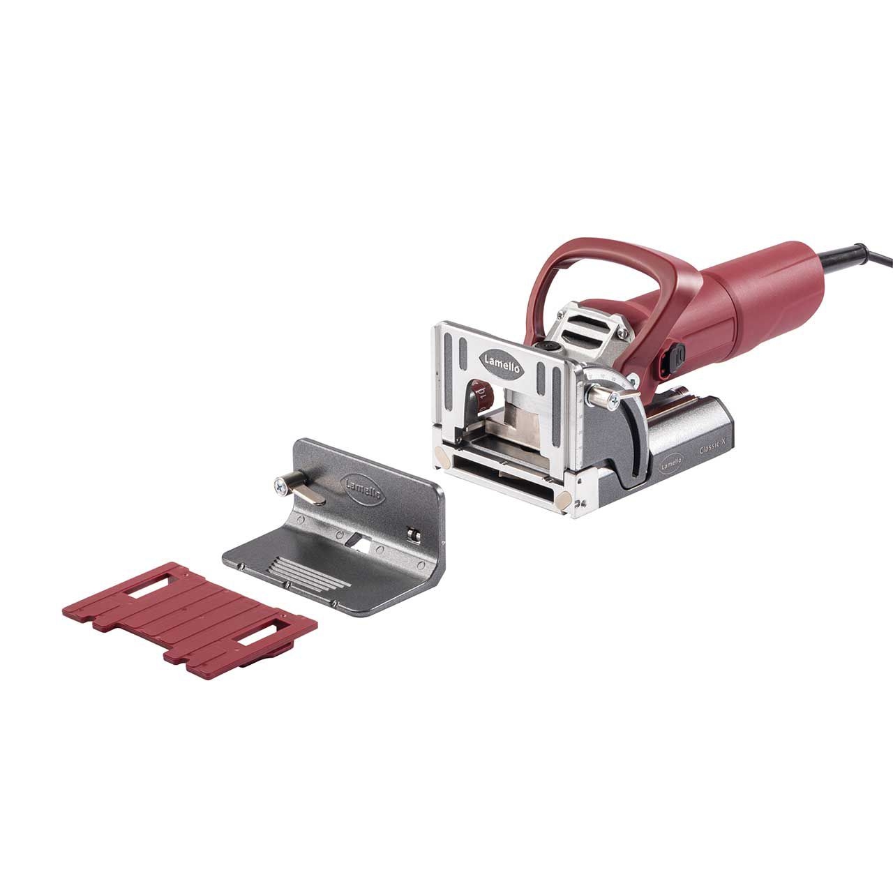 LAMELLO Classic X Nutfräsmaschine im Karton LAMELLO Classic X Nutfräsmaschine im Karton