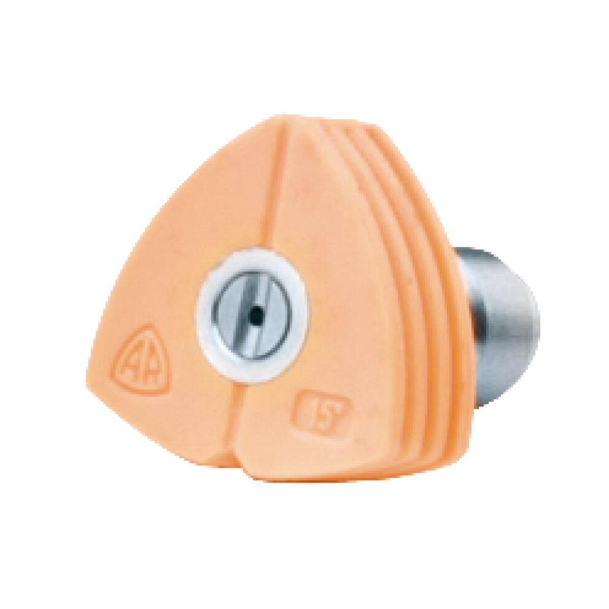 Cleancraft 15Grad Strahldüse (gelb) - HDR-K90-20