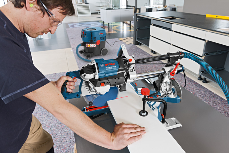 BOSCH Paneelsäge GCM 8 SDE Professional BOSCH Paneelsäge GCM 8 SDE Professional