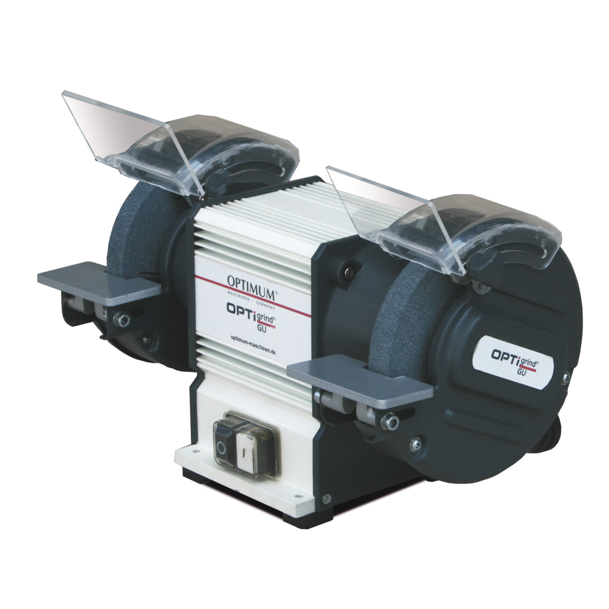 OPTIMUM Doppelschleifmaschine OPTIgrind GU 15 OPTIMUM Doppelschleifmaschine OPTIgrind GU 15