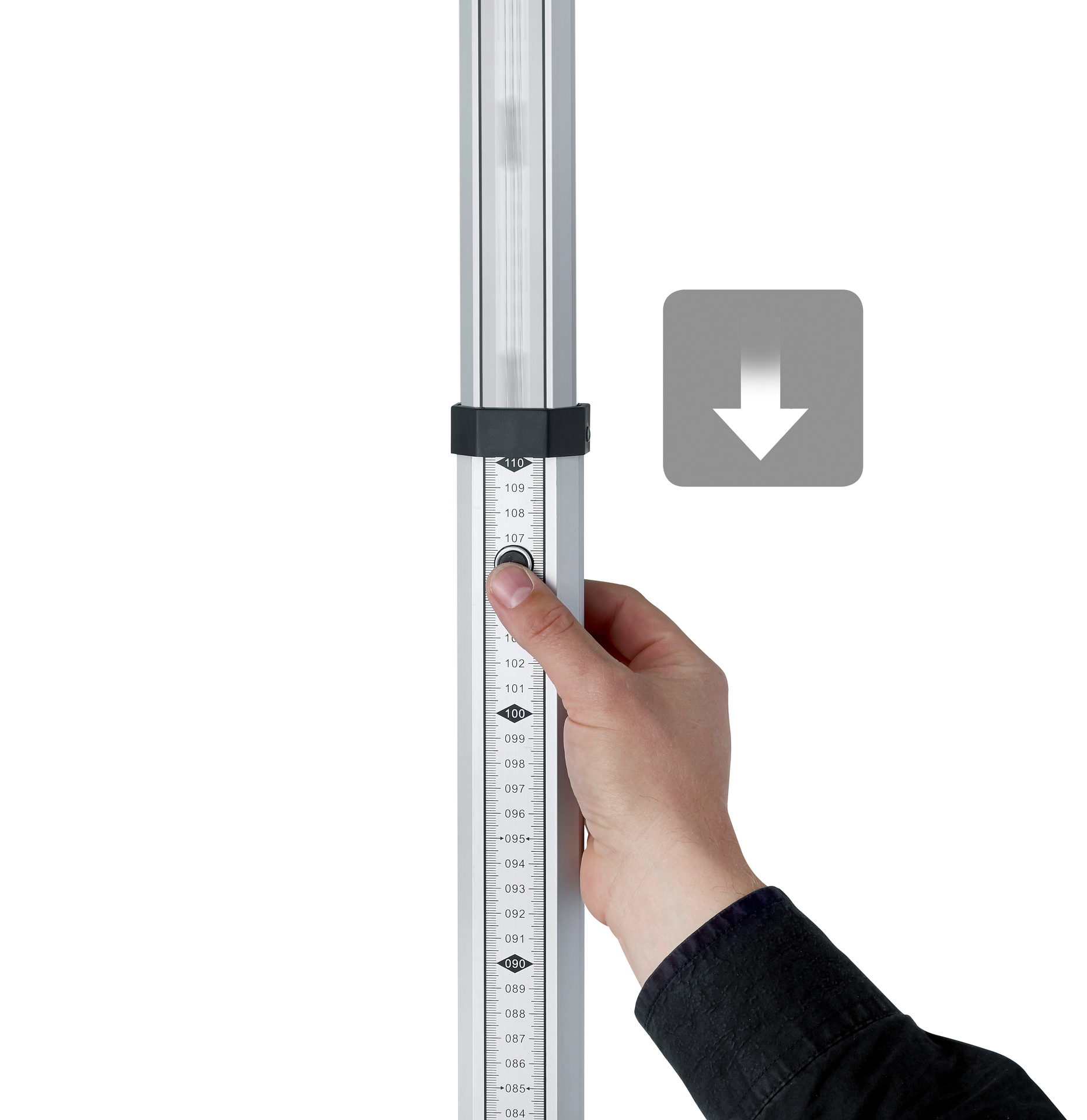LASERLINER Cubus 210 S Set 150 cm LASERLINER Cubus 210 S Set 150 cm