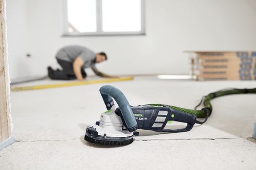 FESTOOL Sanierungsschleifer RENOFIX RG 130 ECI-Set DIA PA FESTOOL Sanierungsschleifer RENOFIX RG 130 ECI-Set DIA PA