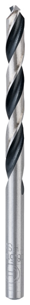 BOSCH Metallspiralbohrer HSS PointTeQ, DIN 338, 6,5 mm, 10er-Pack BOSCH Metallspiralbohrer HSS PointTeQ, DIN 338, 6,5 mm, 10er-Pack