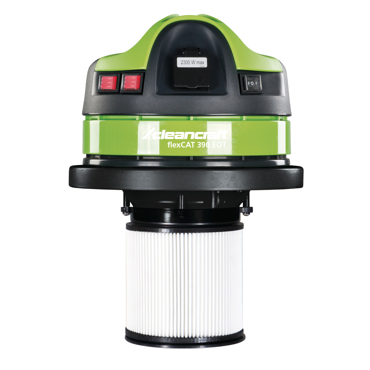 Cleancraft Spezialsauger mit Ölsieb flexCAT 390 EOT