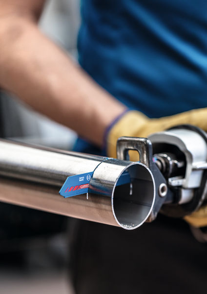 BOSCH EXPERT ‘Thin Tough Metal’ S 922 EHM Säbelsägeblatt, 1 Stück BOSCH EXPERT ‘Thin Tough Metal’ S 922 EHM Säbelsägeblatt, 1 Stück