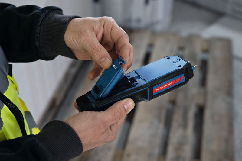 BOSCH EXPERT Materialfeuchtigkeitsmesser EXMM3-17 BOSCH EXPERT Materialfeuchtigkeitsmesser EXMM3-17