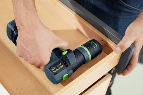 FESTOOL Akku-Bohrschrauber TXS 12 2,5-Plus FESTOOL Akku-Bohrschrauber TXS 12 2,5-Plus