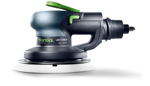 FESTOOL Druckluft-Exzenterschleifer LEX 3 150/5 FESTOOL Druckluft-Exzenterschleifer LEX 3 150/5
