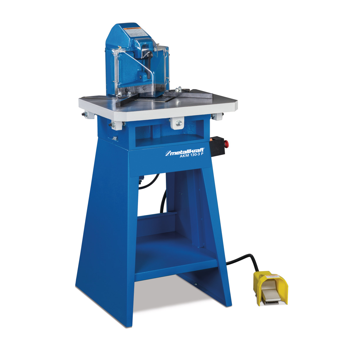 METALLKRAFT Ausklinkmaschine AKM 130-3 P